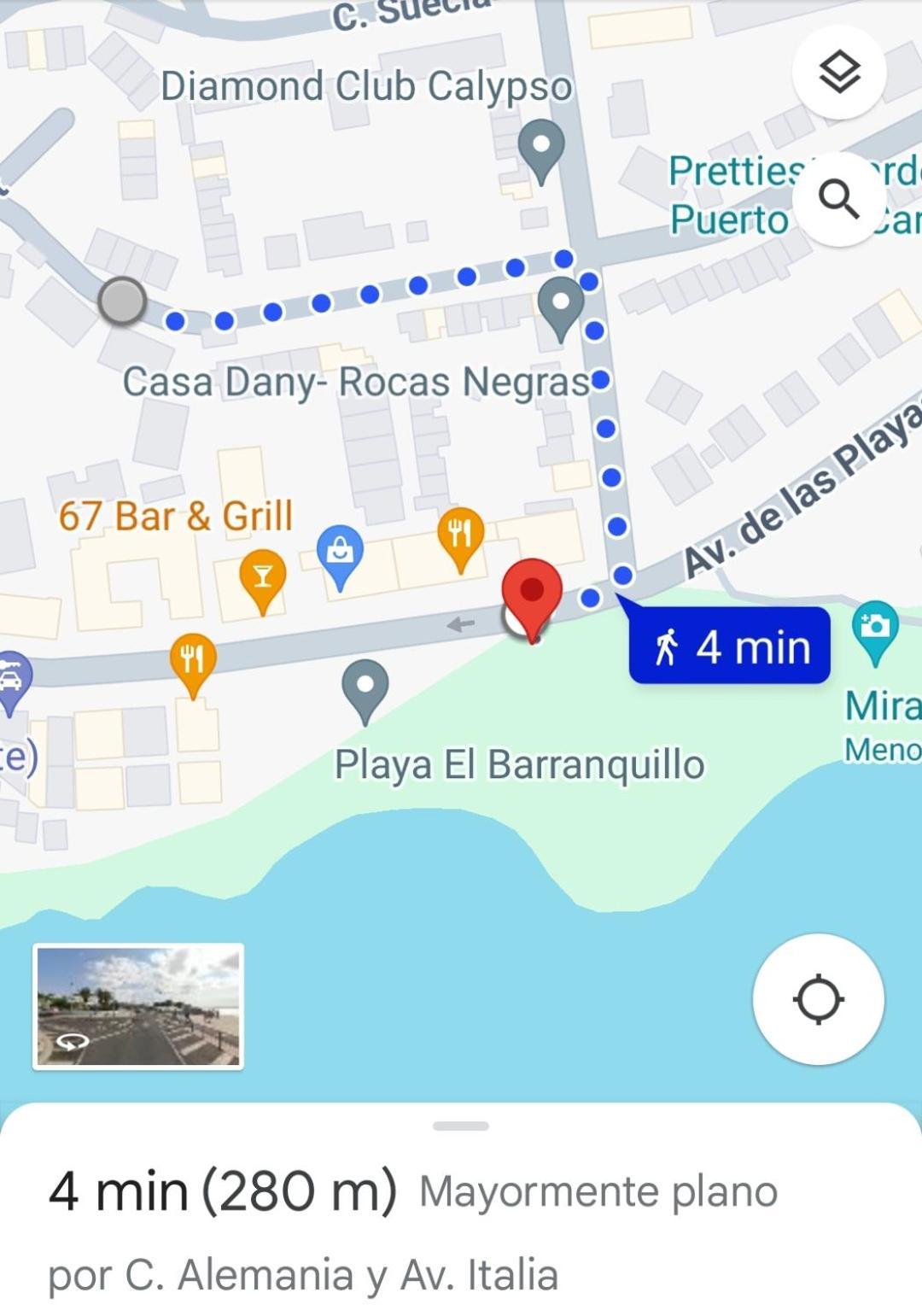 El Pisito La Dolce Vita Puerto del Carmen  Exterior photo